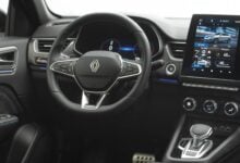 MDP Renault Arkana 1 Renault Arkana Espirit Alpine: Reducido precio y más tecnología en Argentina
