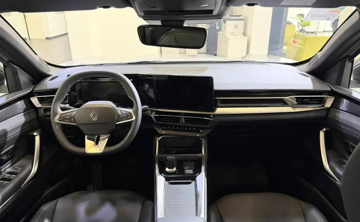 Renault Boreal Evolution: La Nueva Referencia en el Segmento de SUVs Argentinas MDP Renault Boreal Evolution interior 2 Renault Boreal Evolution: La Nueva Referencia en el Segmento de SUVs Argentinas