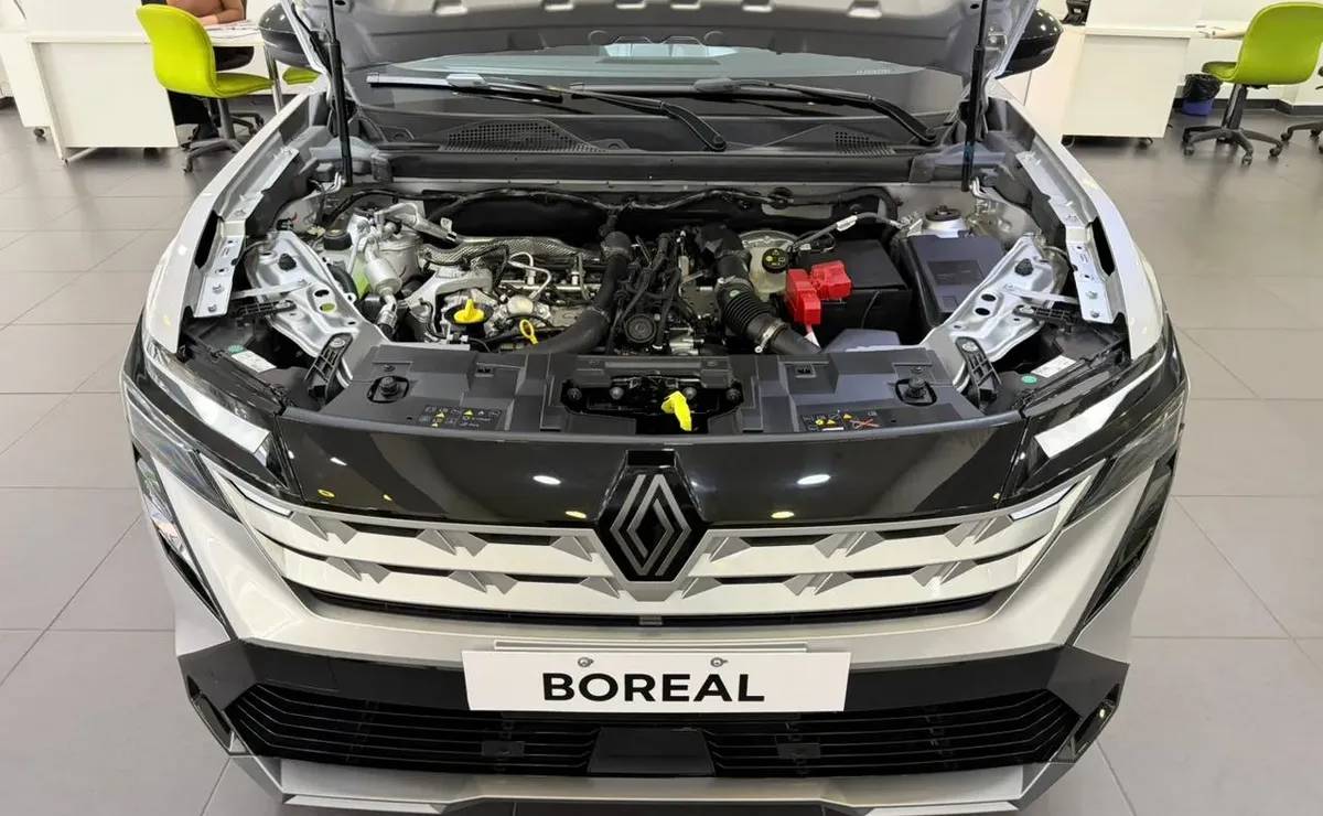 Renault Boreal Evolution: La Nueva Referencia en el Segmento de SUVs Argentinas MDP Renault Boreal Evolution motor Renault Boreal Evolution: La Nueva Referencia en el Segmento de SUVs Argentinas