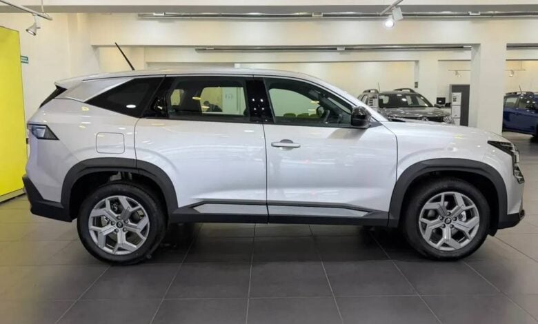 Renault Boreal Evolution: La Nueva Referencia en el Segmento de SUVs Argentinas MDP Renault Boreal Evolution perfil Renault Boreal Evolution: La Nueva Referencia en el Segmento de SUVs Argentinas