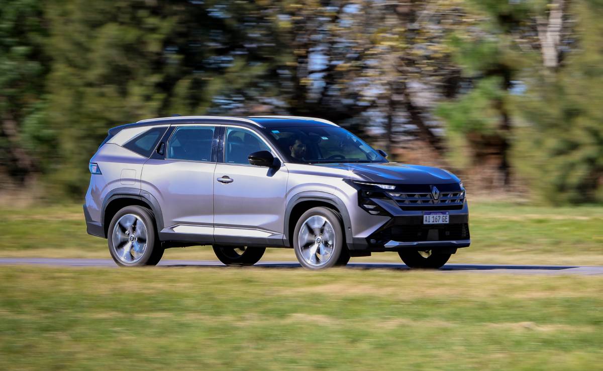 MDP Renault Boreal Iconic Prueba Renault Boreal 2026: Tecnología y Finanzas a Tasa 0% en Argentina