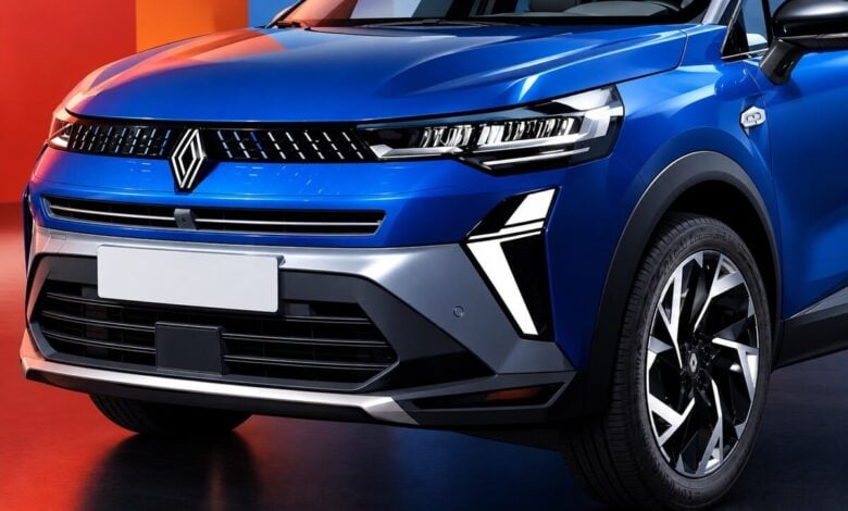 MDP Renault Captur 2026 Renault Captur: El SUV que Conquista Familias con Eficiencia y Estilo