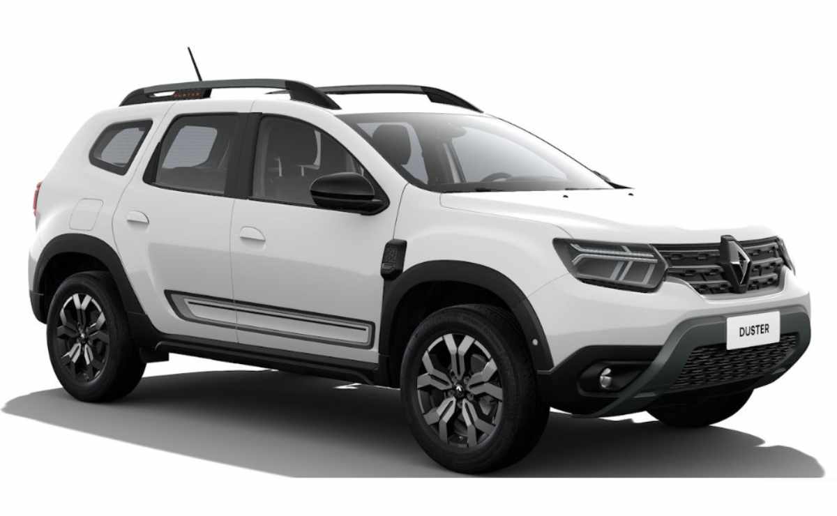 Duster Iconic vs Boreal Evolution: ¿Cuál ofrece más por un precio similar? MDP Renault DUster Duster Iconic vs Boreal Evolution: ¿Cuál ofrece más por un precio similar?