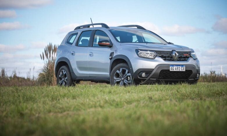 MDP Renault Duster 4x4 1 1 Renault Duster Iconic 4x4: Un Ascenso en Precio con Tecnología Renovada