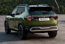 MDP Renault Duster Hybrid trasera 1 Renault Duster Híbrido: Una Puerta al Futuro Ecológico en India
