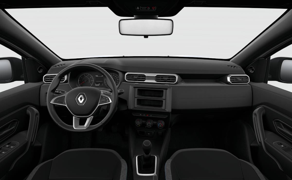 ¿Es la nueva Renault Duster Zen Plus la opción más esperada para los aventureros urbanos en Brasil? MDP Renault Duster Zen Plus interior ¿Es la nueva Renault Duster Zen Plus la opción más esperada para los aventureros urbanos en Brasil?