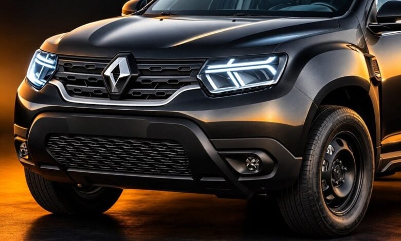 ¿Podrá el Renault Duster Zen Plus 1.6 conquistar el mercado brasileño? MDP Renault Duster Zen Plus nueva version ¿Podrá el Renault Duster Zen Plus 1.6 conquistar el mercado brasileño?