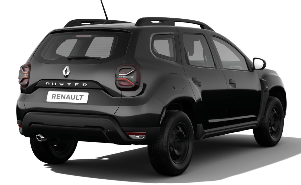 ¿Es la nueva Renault Duster Zen Plus la opción más esperada para los aventureros urbanos en Brasil? MDP Renault Duster Zen Plus trasera ¿Es la nueva Renault Duster Zen Plus la opción más esperada para los aventureros urbanos en Brasil?