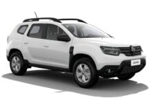 MDP Renault Duster base frente Renault Duster 1.6: Equilibrio Perfecto entre Precio y Funcionalidad