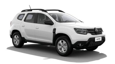 MDP Renault Duster base frente Renault Duster 1.6: Equilibrio Perfecto entre Precio y Funcionalidad