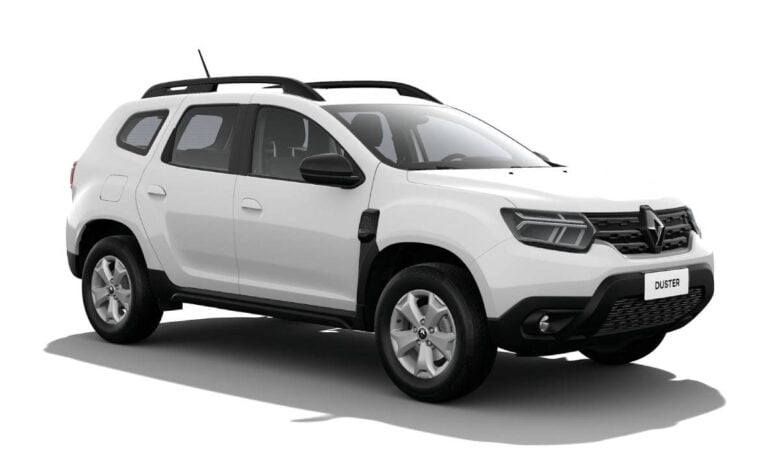 Renault Duster 1.6: Equilibrio Perfecto entre Precio y Funcionalidad MDP Renault Duster base frente Renault Duster 1.6: Equilibrio Perfecto entre Precio y Funcionalidad