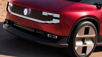 MDP Renault E Space nuevo Renault E-Space: El icónico nombre que regresa en un formato eléctrico
