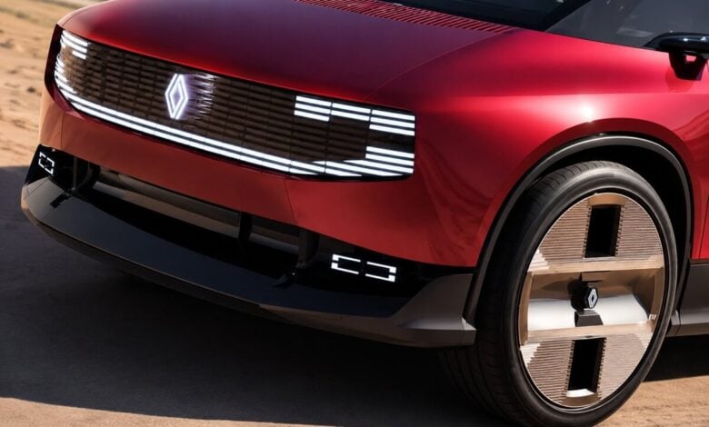 Renault E-Space: El icónico nombre que regresa en un formato eléctrico MDP Renault E Space nuevo Renault E-Space: El icónico nombre que regresa en un formato eléctrico
