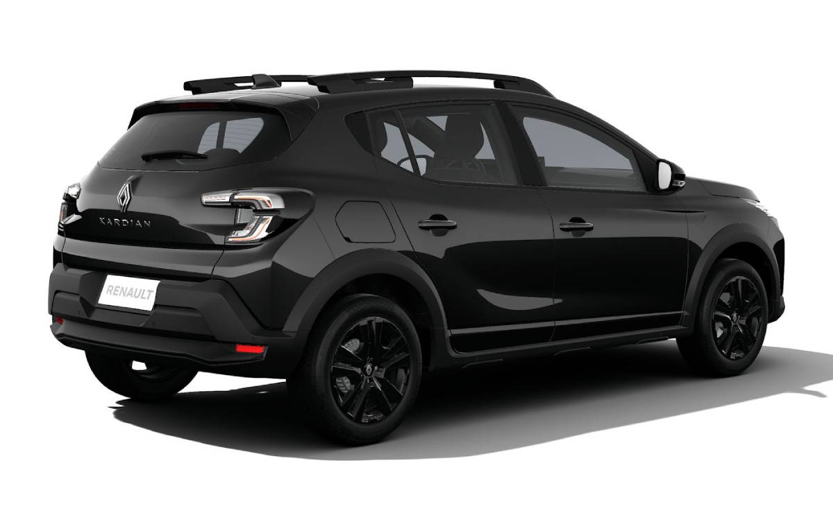 Renault Kardian Evolution: La Nueva Joya de los SUV Compactos que Revoluciona el Mercado MDP Renault Kardian Evolution 156 MT trasera 1 Renault Kardian Evolution: La Nueva Joya de los SUV Compactos que Revoluciona el Mercado