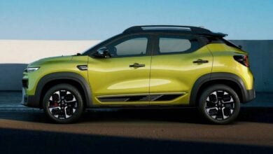 MDP Renault Kiger perfil 1 Renault Kiger: ¿La nueva promesa SUV para América Latina?
