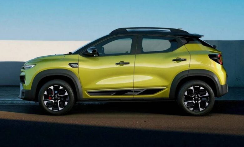 MDP Renault Kiger perfil 1 Renault Kiger: ¿La nueva promesa SUV para América Latina?
