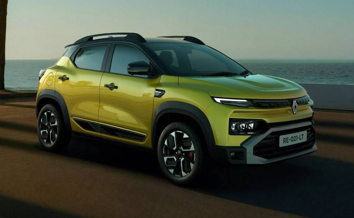 MDP Renault Kiger trompa Renault Kiger: ¿La nueva promesa SUV para América Latina?