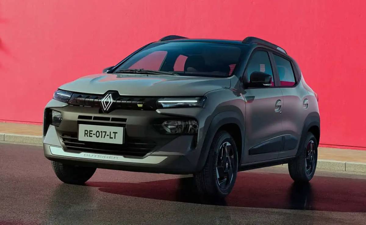 Renault Kwid 2027: Innovación y Seguridad a un Precio Competitivo en México MDP Renault Kwid 2027 frente 2 Renault Kwid 2027: Innovación y Seguridad a un Precio Competitivo en México