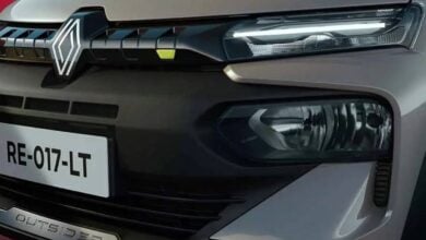 MDP Renault Kwid 2027 teaser Renault Kwid 2027: Innovación y Seguridad a un Precio Competitivo en México