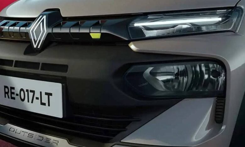 Renault Kwid 2027: Innovación y Seguridad a un Precio Competitivo en México MDP Renault Kwid 2027 teaser Renault Kwid 2027: Innovación y Seguridad a un Precio Competitivo en México