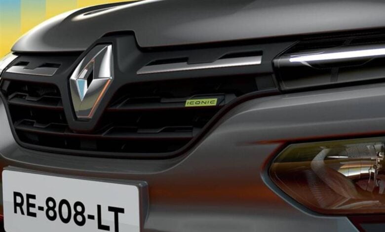 MDP Renault Kwid Outsider teaser 1 Renault Kwid 2026: La Opción Más Accesible de la Marca Llega a Argentina