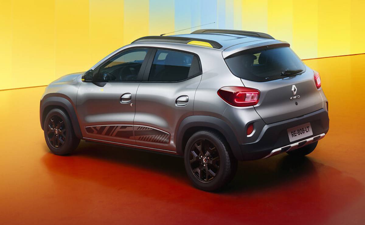 MDP Renault Kwid outsider trasera Renault Kwid 2026: La Opción Más Accesible de la Marca Llega a Argentina