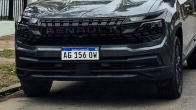 MDP Renault Niagara calle Renault Niagara: La Revolución Turbo que Acelera el Segmento de Pick-Ups en Argentina