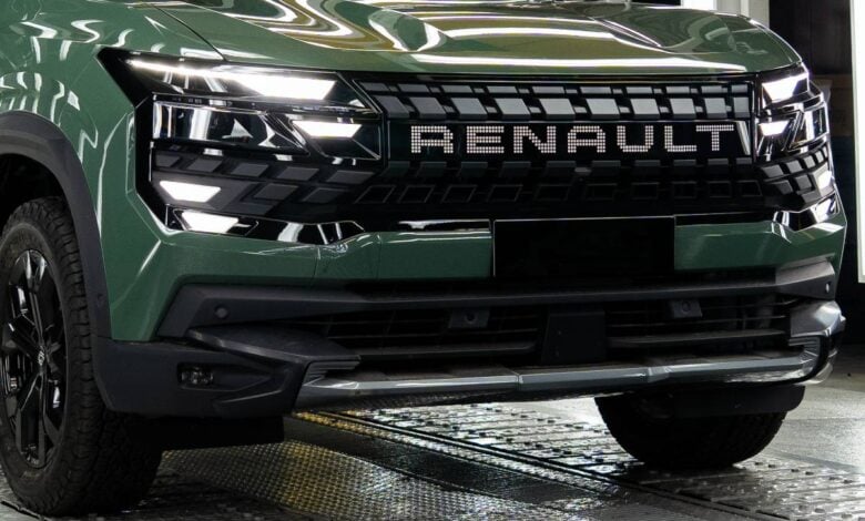 MDP Renault Niagara produccion 1 Renault Argentina Inaugura su Media Room: Un Nuevo Espacio Digital para la Comunicación Automotriz