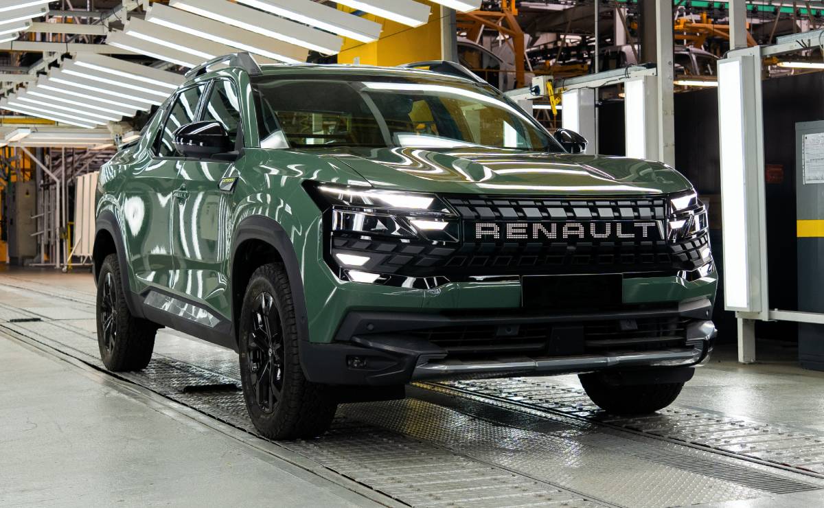 MDP Renault Niagara produccion Renault Argentina Inaugura su Media Room: Un Nuevo Espacio Digital para la Comunicación Automotriz