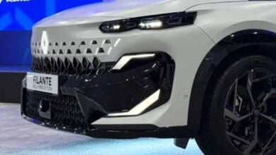 MDP Renualt Filante trompa Renault Filante Esprit Alpine E-Tech Hybrid: La Nueva Joya del Mercado Colombiano