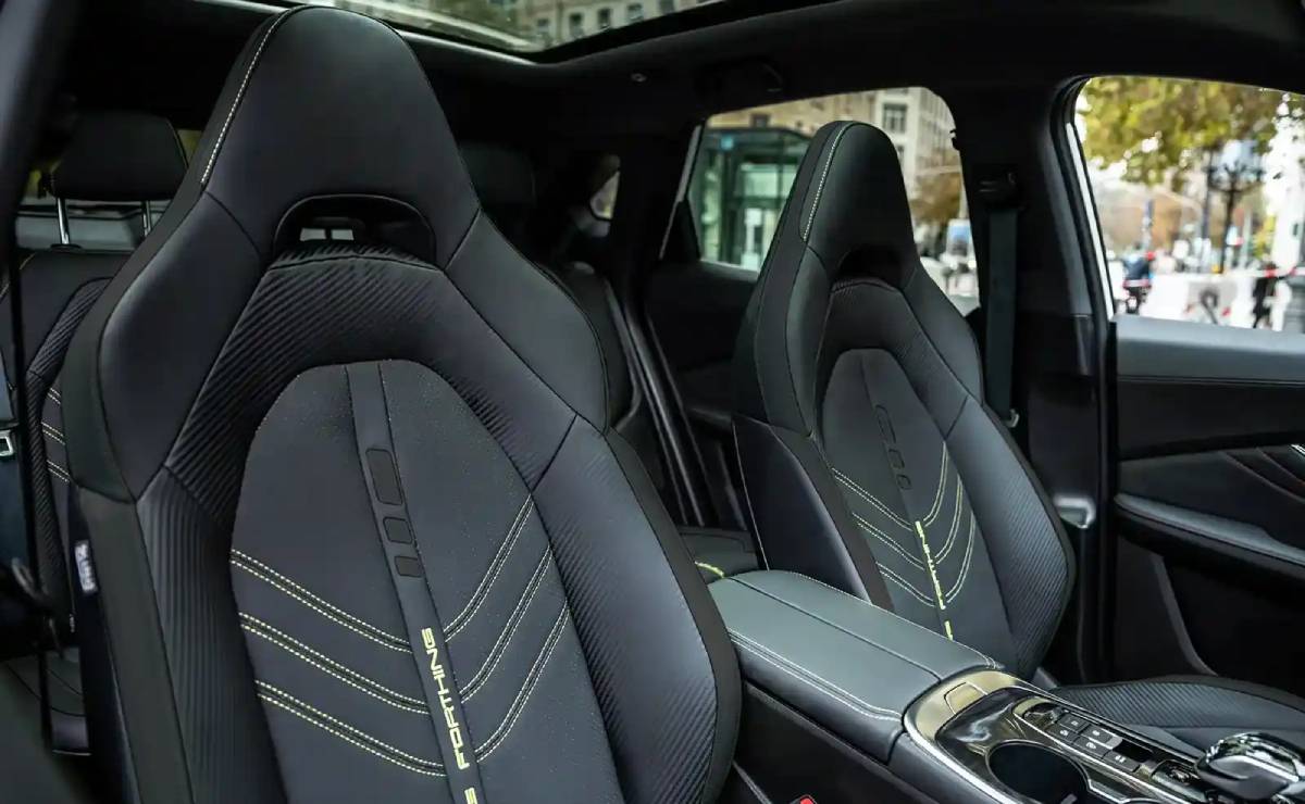 ¿El Forthing T5 EVO redefinirá el mercado SUV en Argentina? MDP SUV Forthing T5 HEV asientos ¿El Forthing T5 EVO redefinirá el mercado SUV en Argentina?