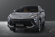 MDP SUV Forthing T5 HEV frente ¿El Forthing T5 EVO redefinirá el mercado SUV en Argentina?