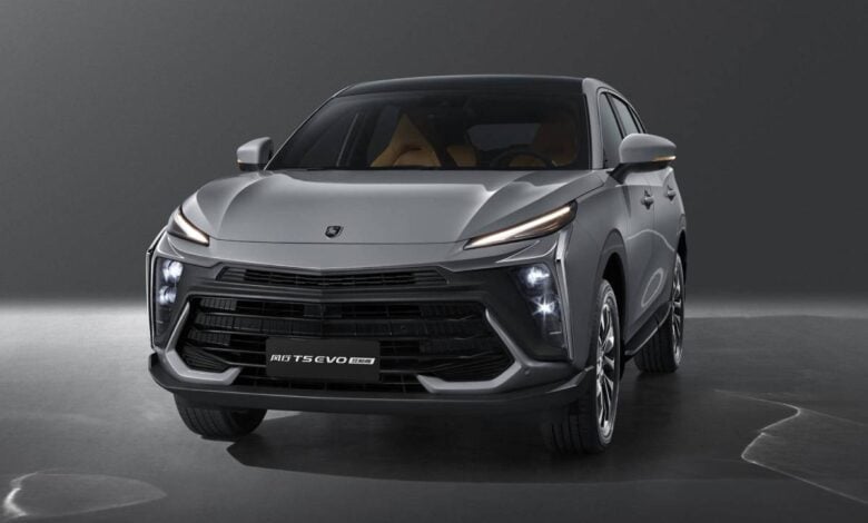 ¿El Forthing T5 EVO redefinirá el mercado SUV en Argentina? MDP SUV Forthing T5 HEV frente ¿El Forthing T5 EVO redefinirá el mercado SUV en Argentina?