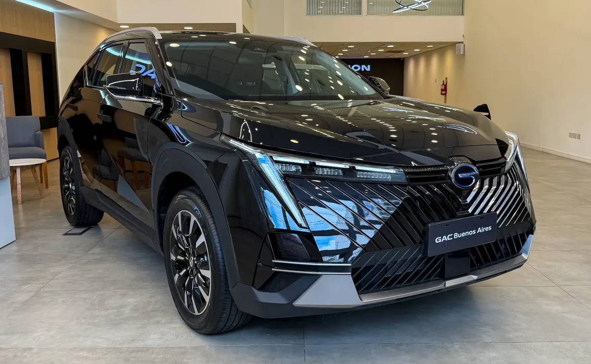GAC Emkoo GL: El SUV híbrido que redefine el confort y la seguridad MDP SUV GAC Emkoo GL frente GAC Emkoo GL: El SUV híbrido que redefine el confort y la seguridad
