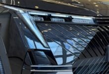 MDP SUV GAC Emkoo GL teaser 1 GAC Emkoo GL: El SUV híbrido que redefine el confort y la seguridad