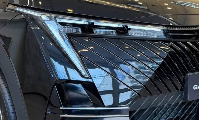 GAC Emkoo GL: El SUV híbrido que redefine el confort y la seguridad MDP SUV GAC Emkoo GL teaser 1 GAC Emkoo GL: El SUV híbrido que redefine el confort y la seguridad