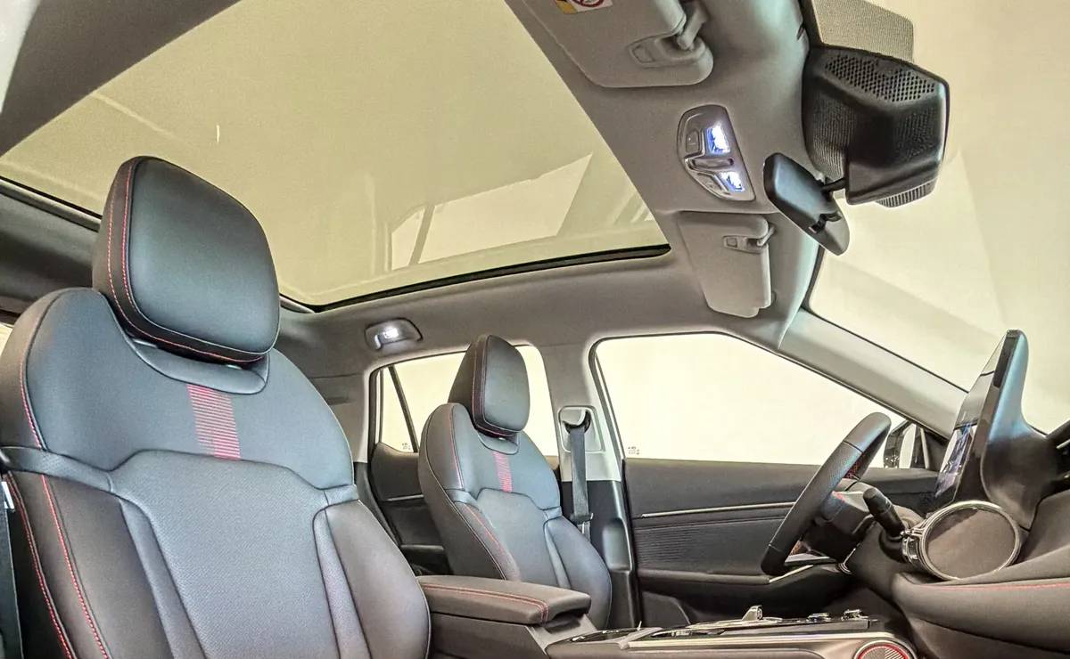 GAC Emkoo GL: El SUV híbrido que redefine el confort y la seguridad MDP SUV GAC Emkoo GL techo panoramico GAC Emkoo GL: El SUV híbrido que redefine el confort y la seguridad
