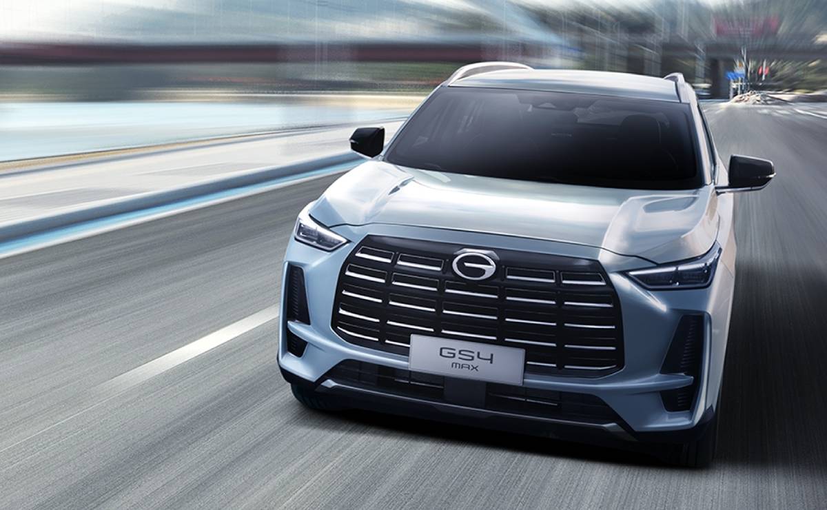 GAC GS4 Max: La Evolución del SUV Híbrido que Llega a Argentina MDP SUV GAC GS4 Max accion GAC GS4 Max: La Evolución del SUV Híbrido que Llega a Argentina