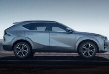 MDP SUV GAC GS4 Max perfil GAC GS4 Max: La Evolución del SUV Híbrido que Llega a Argentina