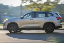 MDP SUV Haval H6 Pro HEV PERFIL El GWM H6 PRO HEV: La Revolución del Híbrido en Argentina