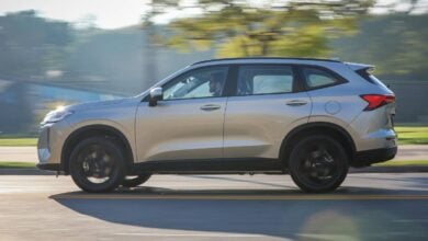 MDP SUV Haval H6 Pro HEV PERFIL El GWM H6 PRO HEV: La Revolución del Híbrido en Argentina
