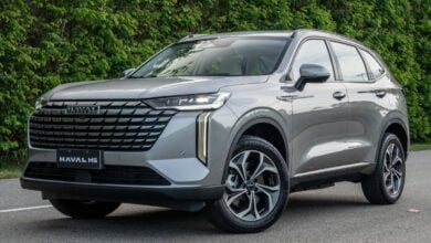 MDP SUV Haval H6 frente 2 ¿Puede el Chery Tiggo 7 Reinar en el Mercado de SUVs en Brasil?