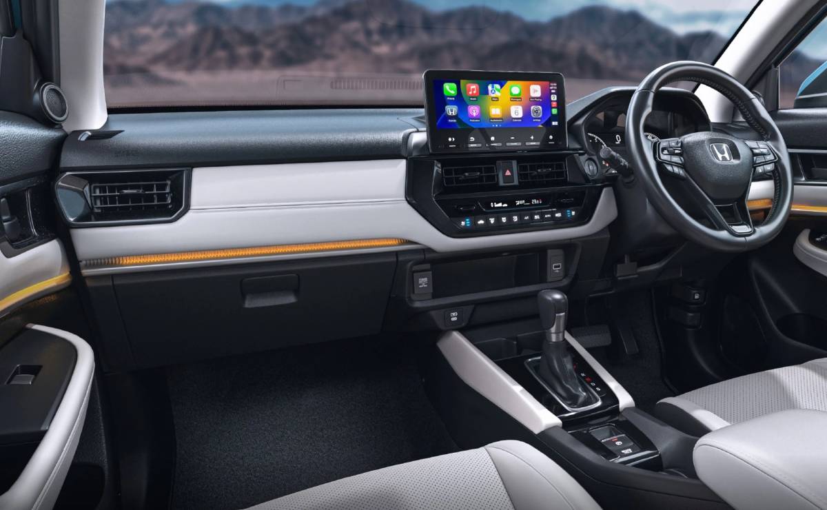 MDP SUV Honda WR V 2027 interior Honda Elevate: La SUV que Revoluciona el Segmento Llega a América del Sur