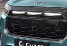 MDP SUV Honda WR V 2027 teaser Honda Elevate: La SUV que Revoluciona el Segmento Llega a América del Sur