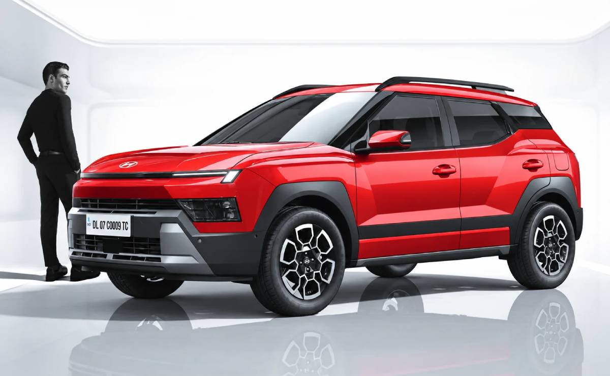 MDP SUV Hyundai Bayon frente 1 Hyundai Bayon 2026: Innovación y Tecnología en un SUV que Apunta Alto