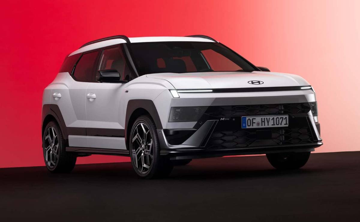 MDP SUV Hyundai Bayon frente Hyundai Bayon 2027: La Evolución del SUV Que Promete Revolucionar el Mercado Latino