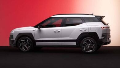 MDP SUV Hyundai Bayon perfil Hyundai Bayon 2027: La Evolución del SUV Que Promete Revolucionar el Mercado Latino