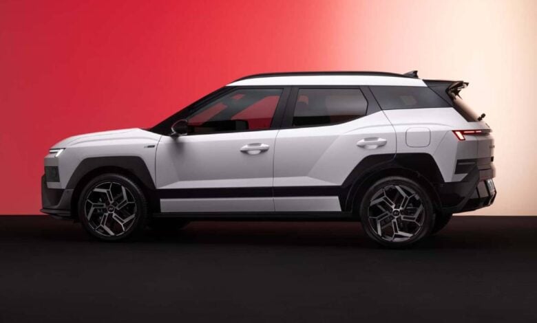 MDP SUV Hyundai Bayon perfil Hyundai Bayon 2027: La Evolución del SUV Que Promete Revolucionar el Mercado Latino