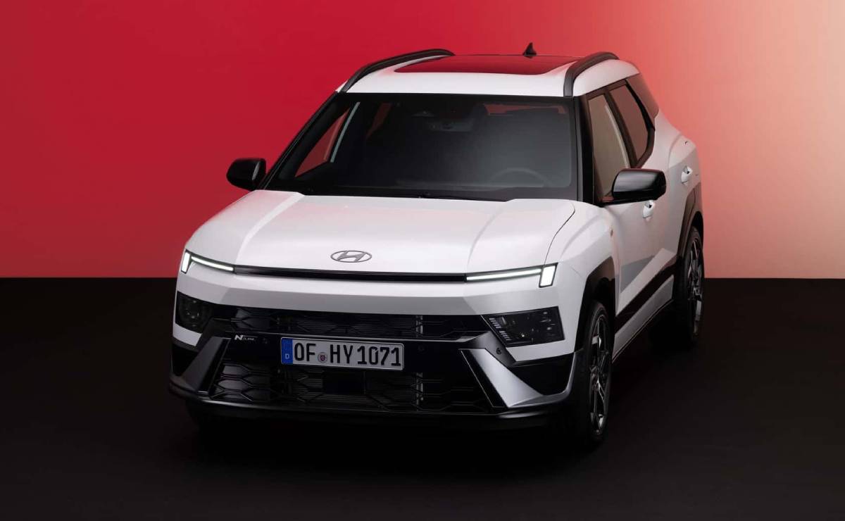 MDP SUV Hyundai Bayon trompa Hyundai Bayon 2027: La Evolución del SUV Que Promete Revolucionar el Mercado Latino