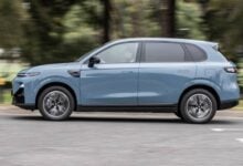 MDP SUV Leapmotor B10 perfil accion Leapmotor B10: ¿una nueva era de vehículos eléctricos en Argentina?